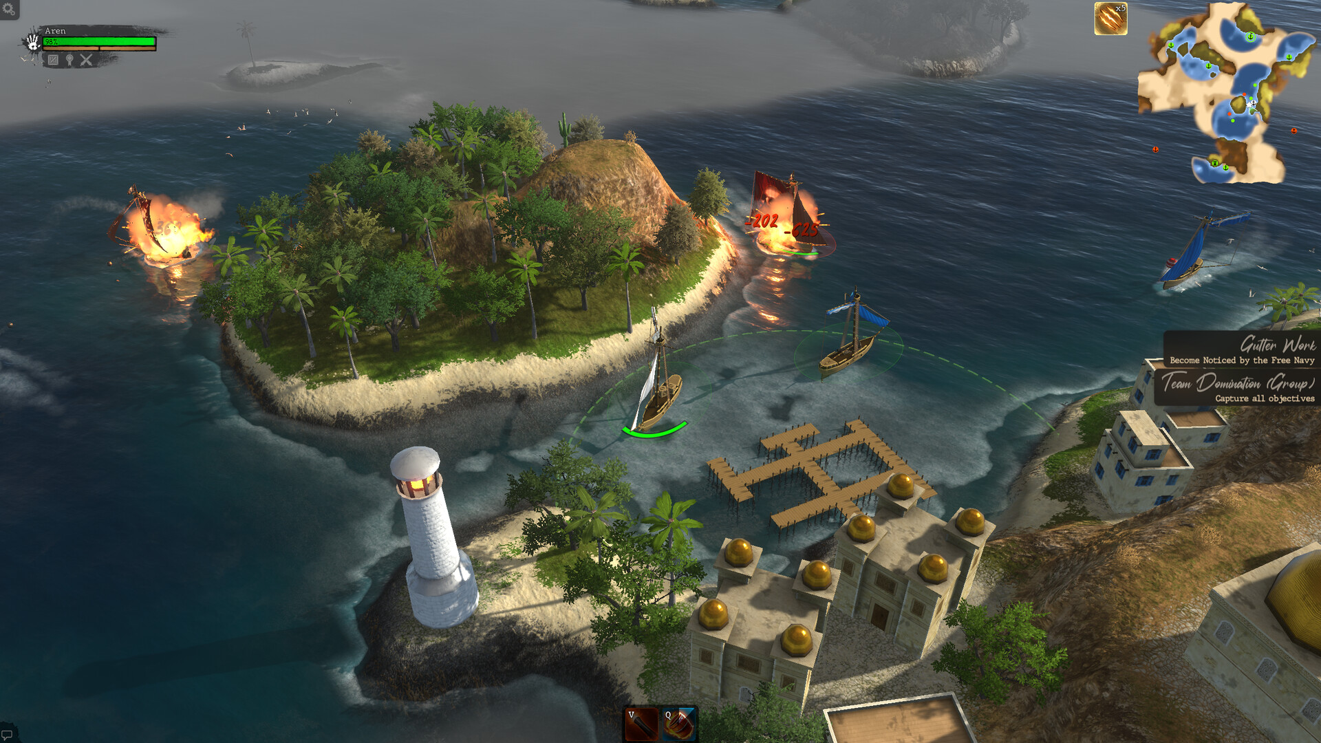 Windward Horizon Screenshot 14