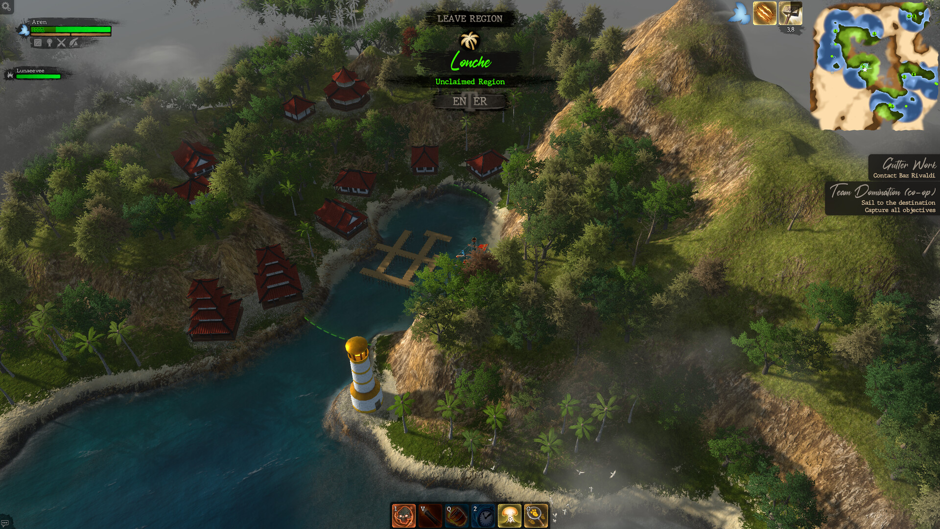 Windward Horizon Screenshot 10