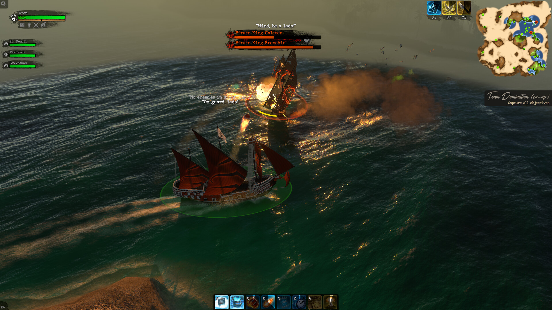 Windward Horizon Screenshot 16