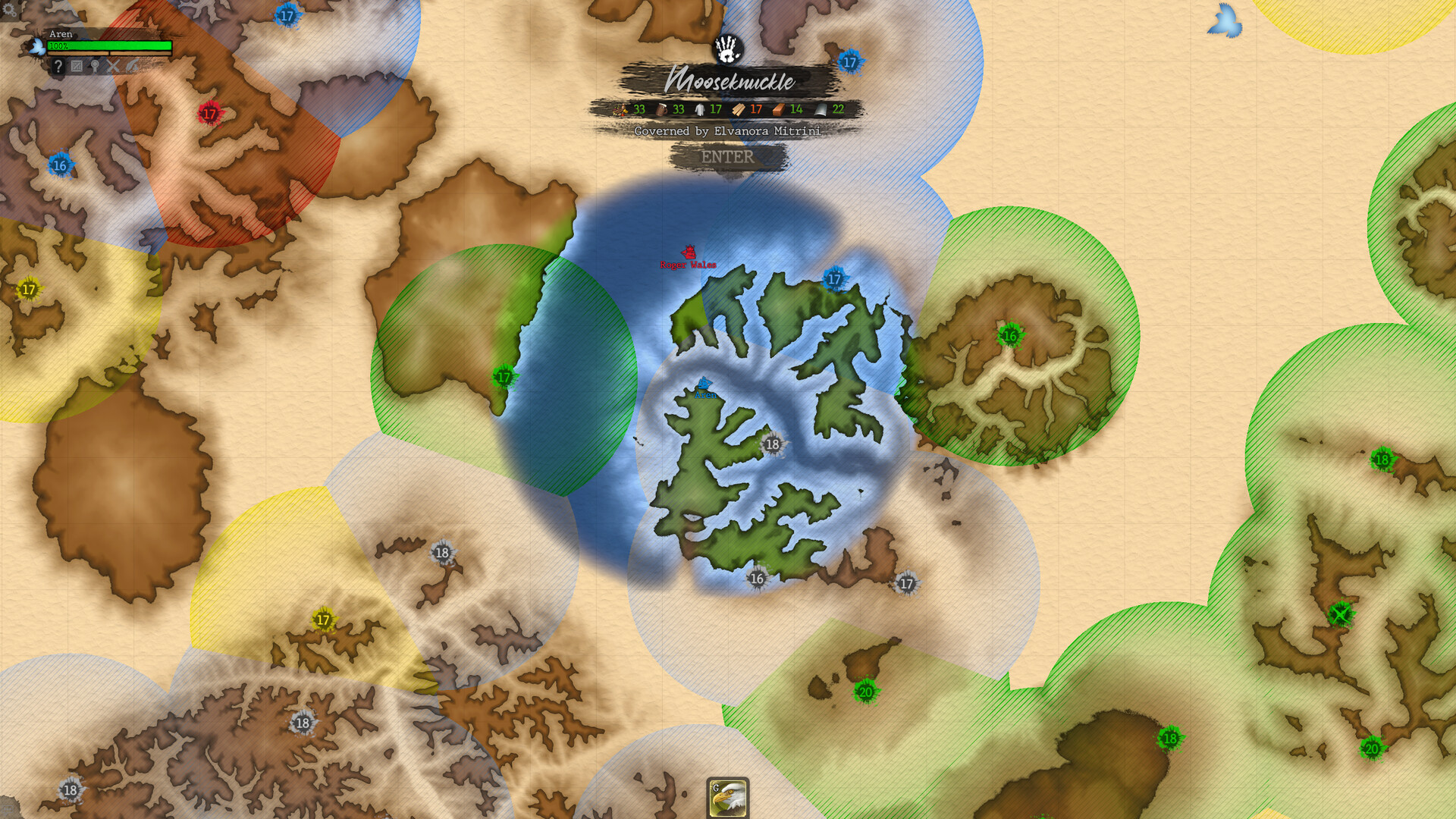 Windward Horizon Screenshot 21