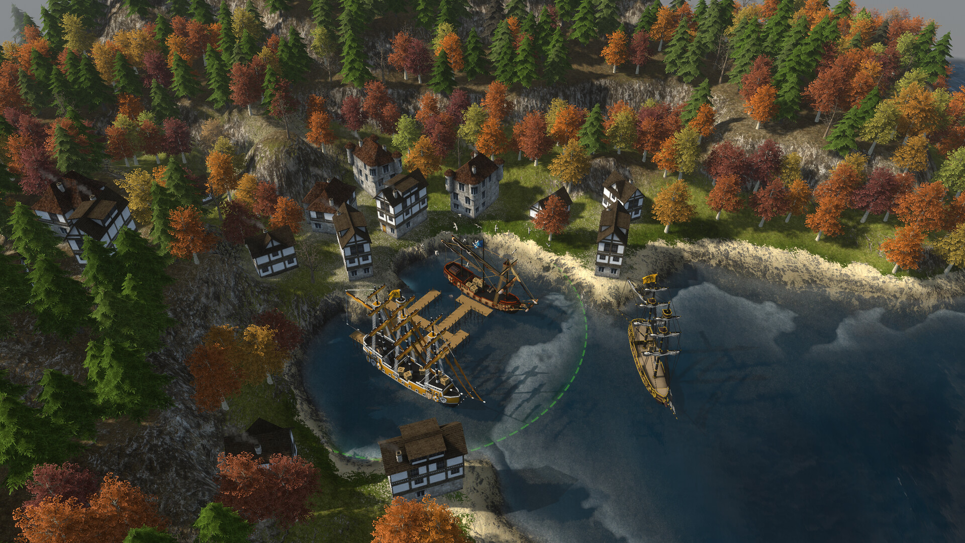 Windward Horizon Screenshot 5