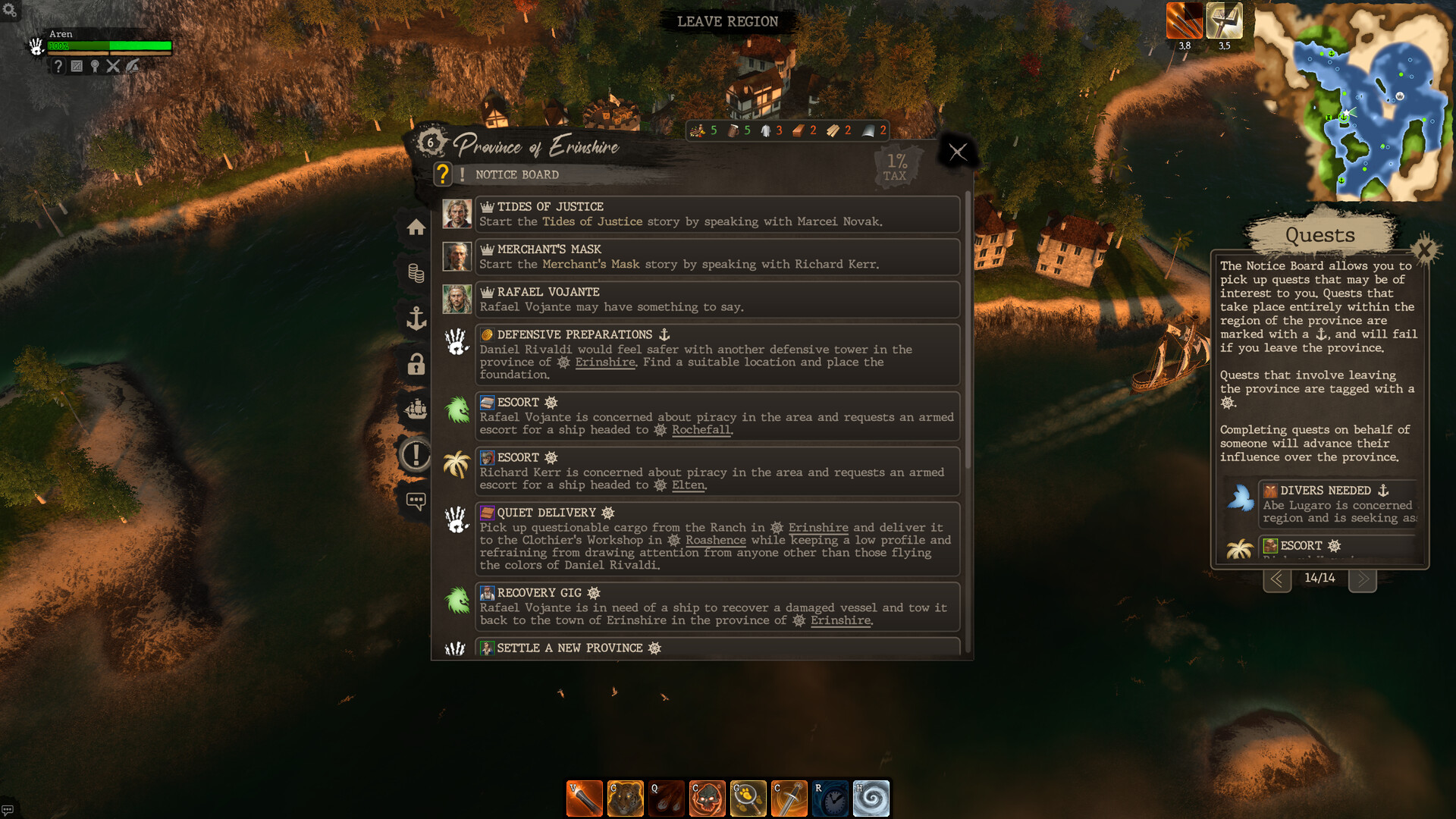 Windward Horizon Screenshot 18