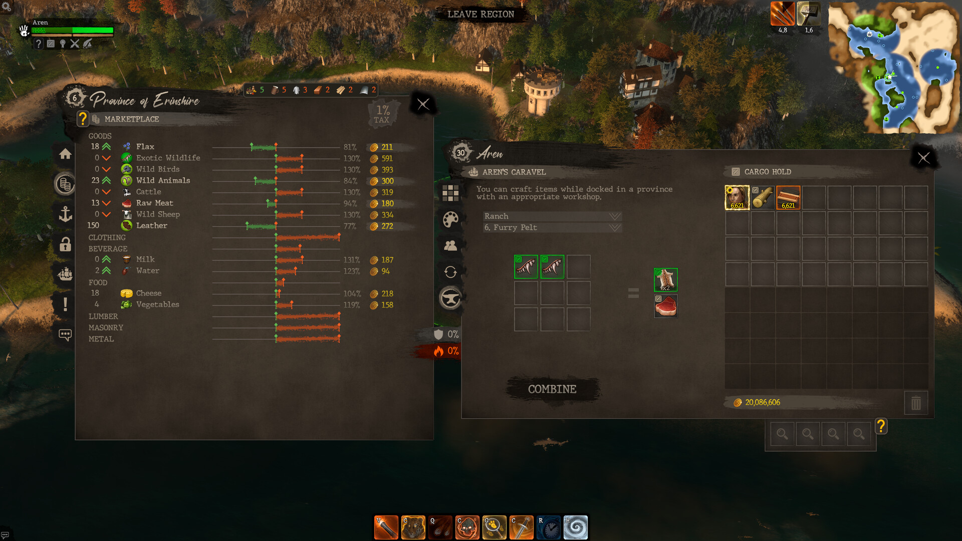 Windward Horizon Screenshot 11