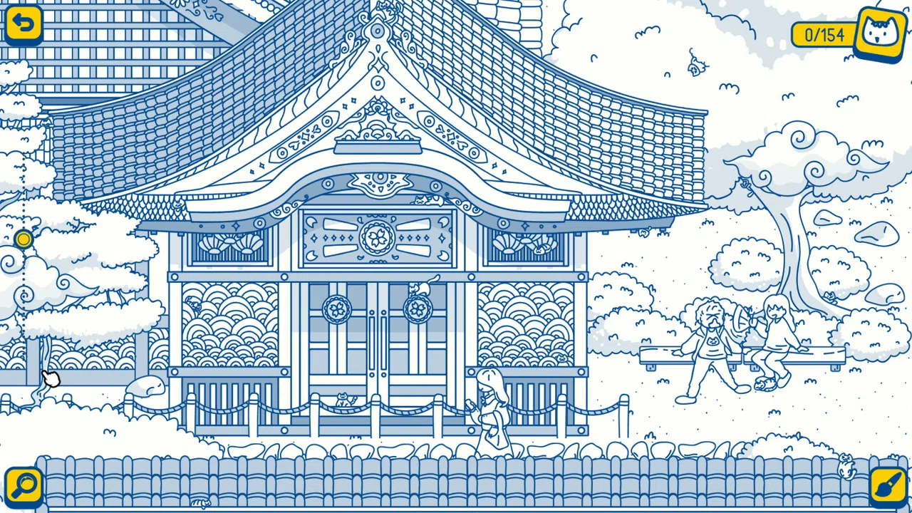 Cats and Seek: Kyoto - Extra Content Screenshot 0