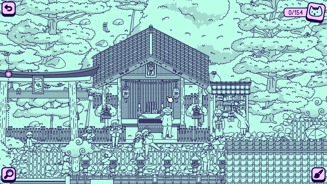 Cats and Seek: Kyoto - Extra Content Screenshot 4