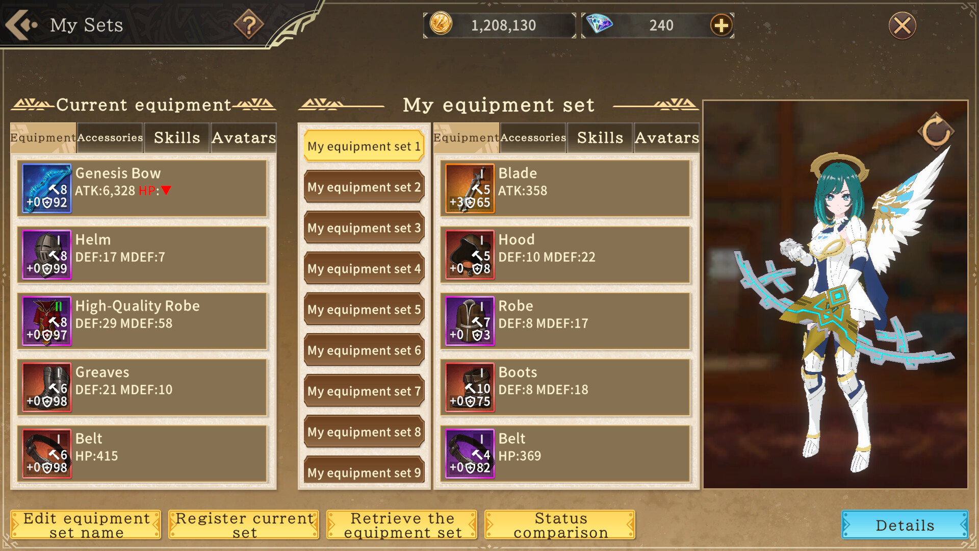 TOREROWA Screenshot 5