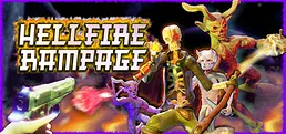 Hellfire Rampage VR