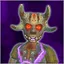 Devil boy crusher icon