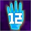 Glove hunter stage 3 icon