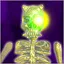 Skeletons crusher icon