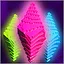 Middle Crystals Collector icon