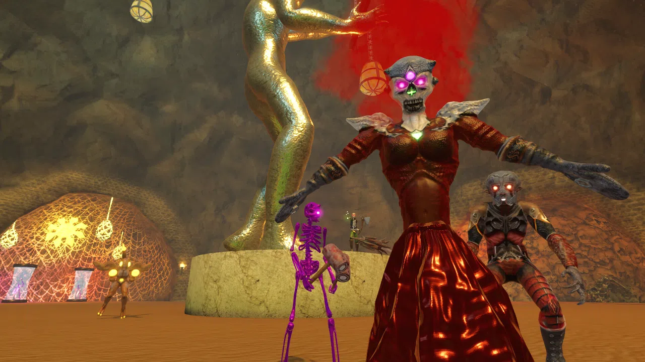 Hellfire Rampage VR Screenshot 10