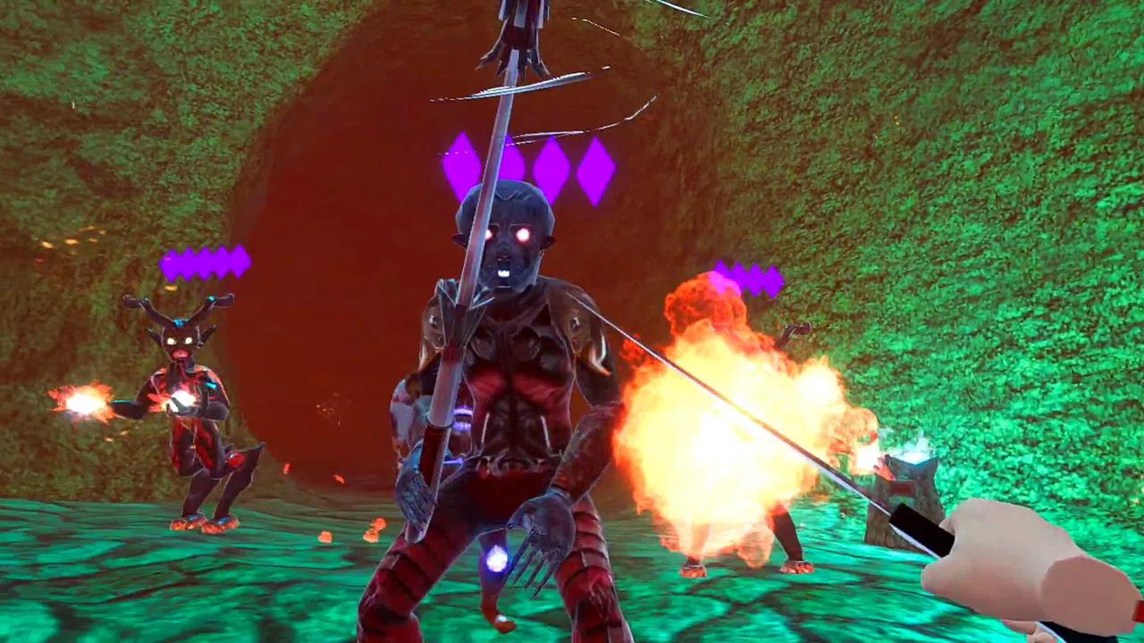 Hellfire Rampage VR Screenshot 11