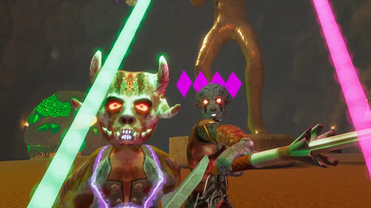 Hellfire Rampage VR Screenshot 5