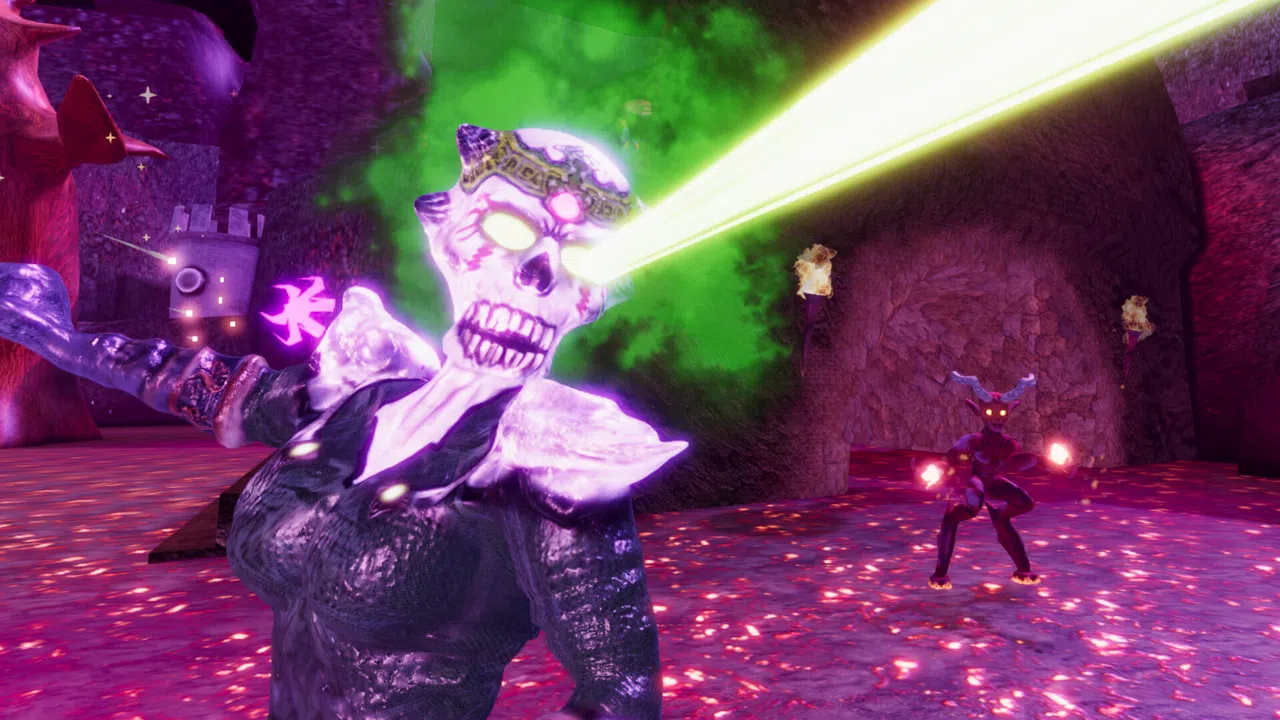 Hellfire Rampage VR Screenshot 2