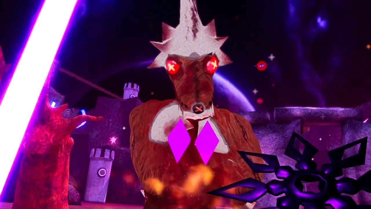 Hellfire Rampage VR Screenshot 4