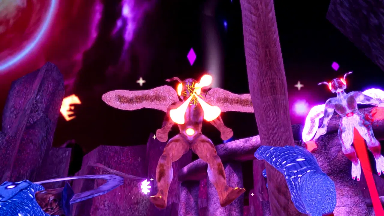 Hellfire Rampage VR Screenshot 8