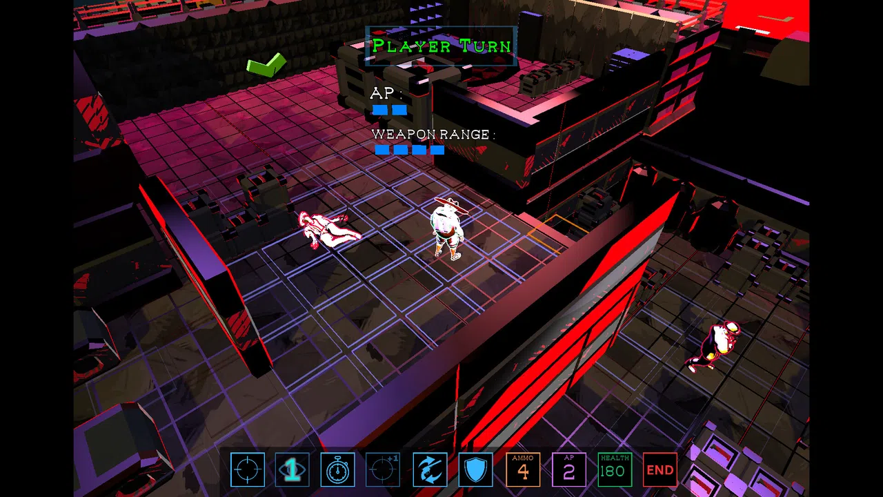 Cosmic Cowboy Screenshot 18