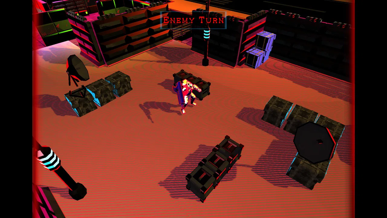Cosmic Cowboy Screenshot 5