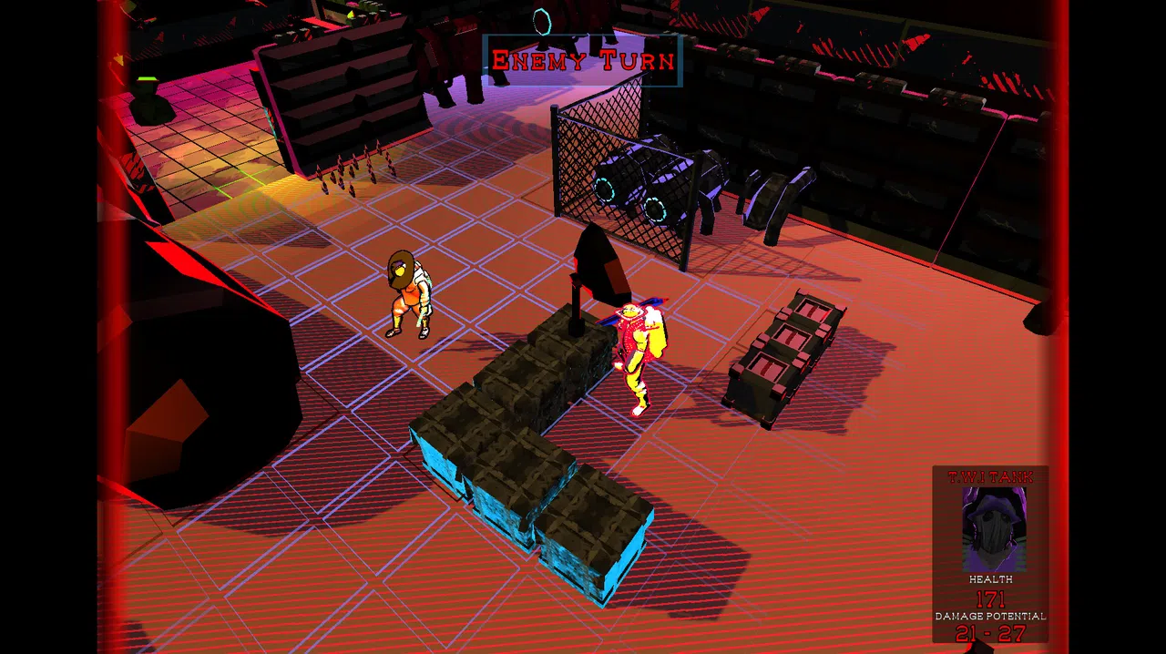 Cosmic Cowboy Screenshot 2