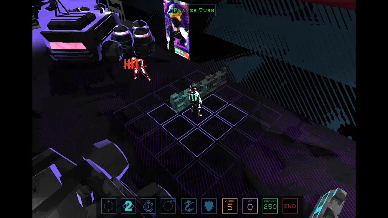 Cosmic Cowboy Screenshot 3