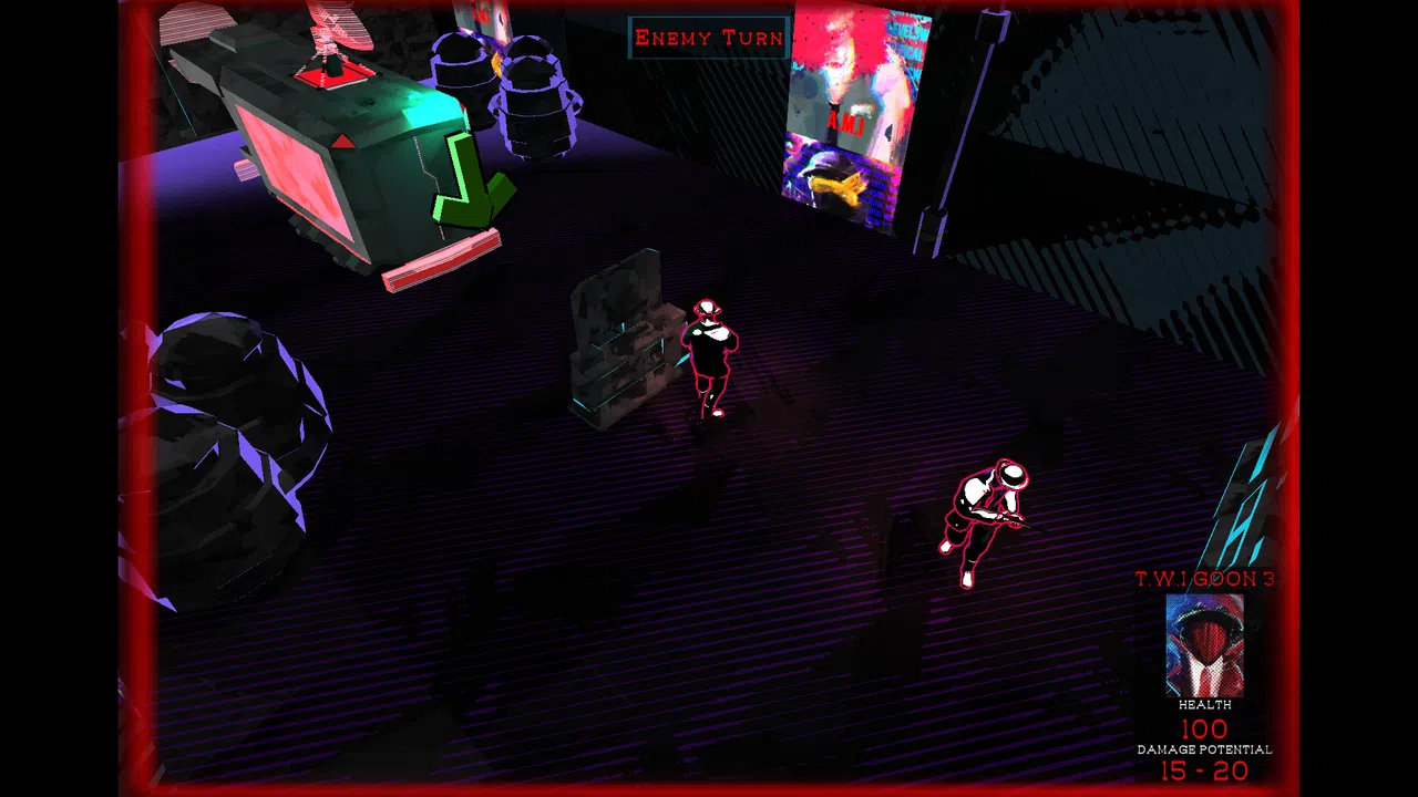 Cosmic Cowboy Screenshot 6