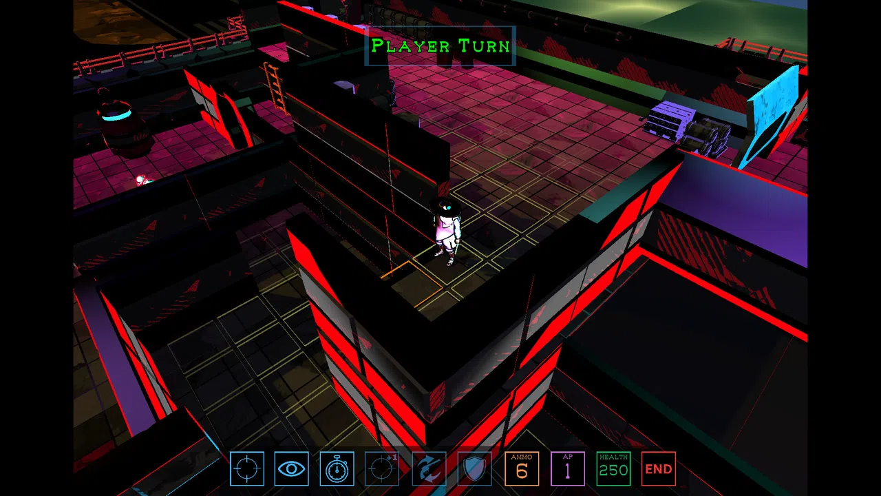 Cosmic Cowboy Screenshot 4