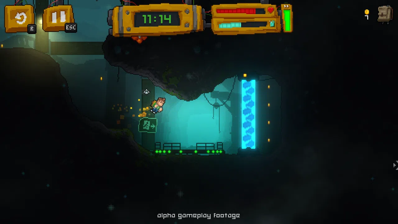 Professor Doctor Jetpack Demo Screenshot 1