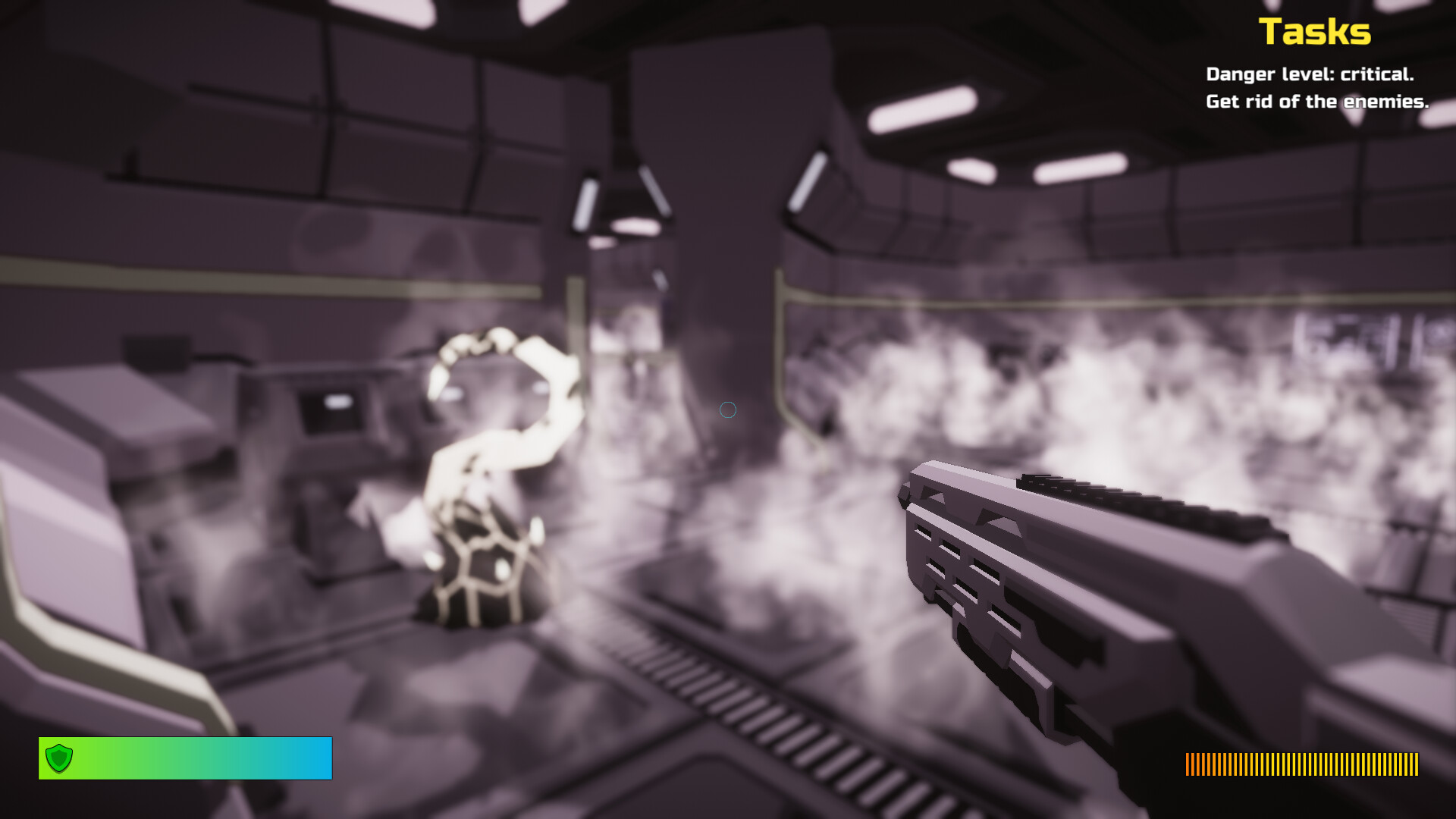 VIRUS 91 Screenshot 3