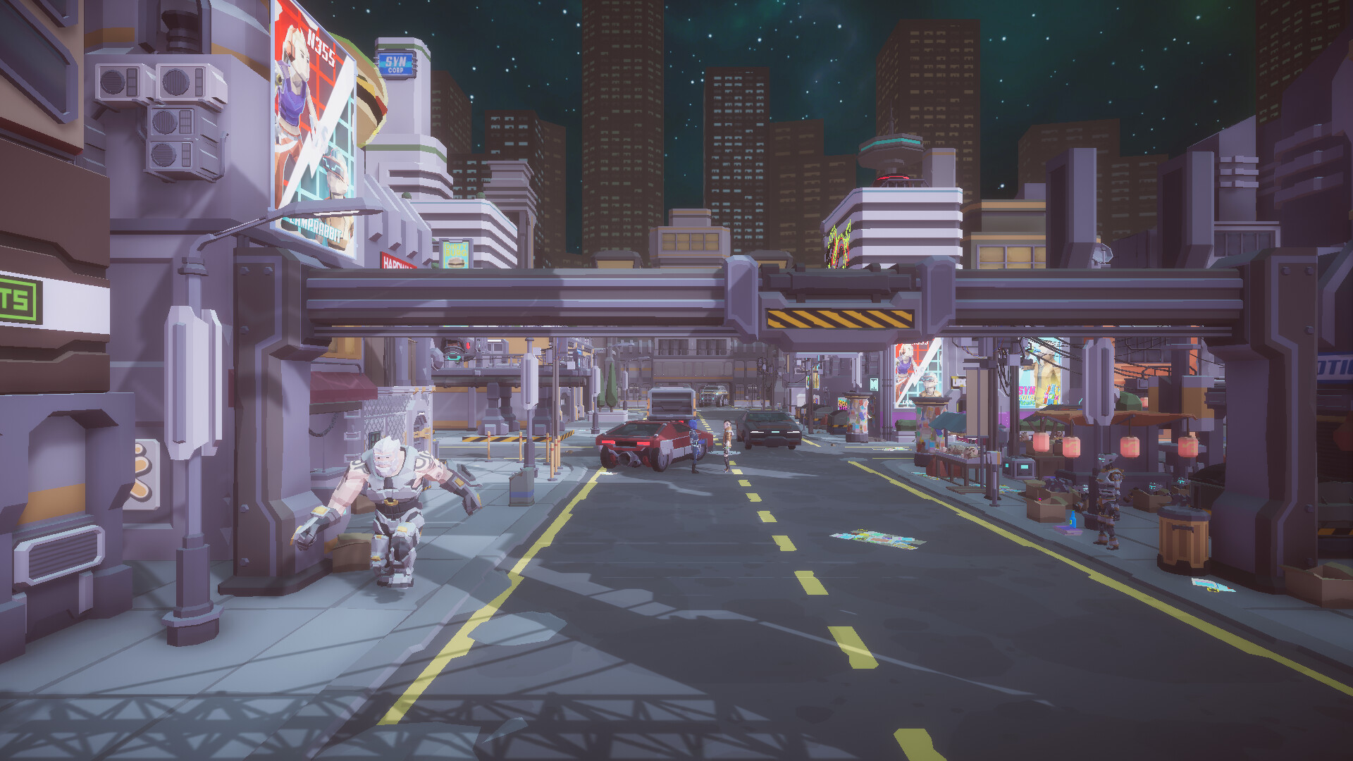 VIRUS 91 Screenshot 5