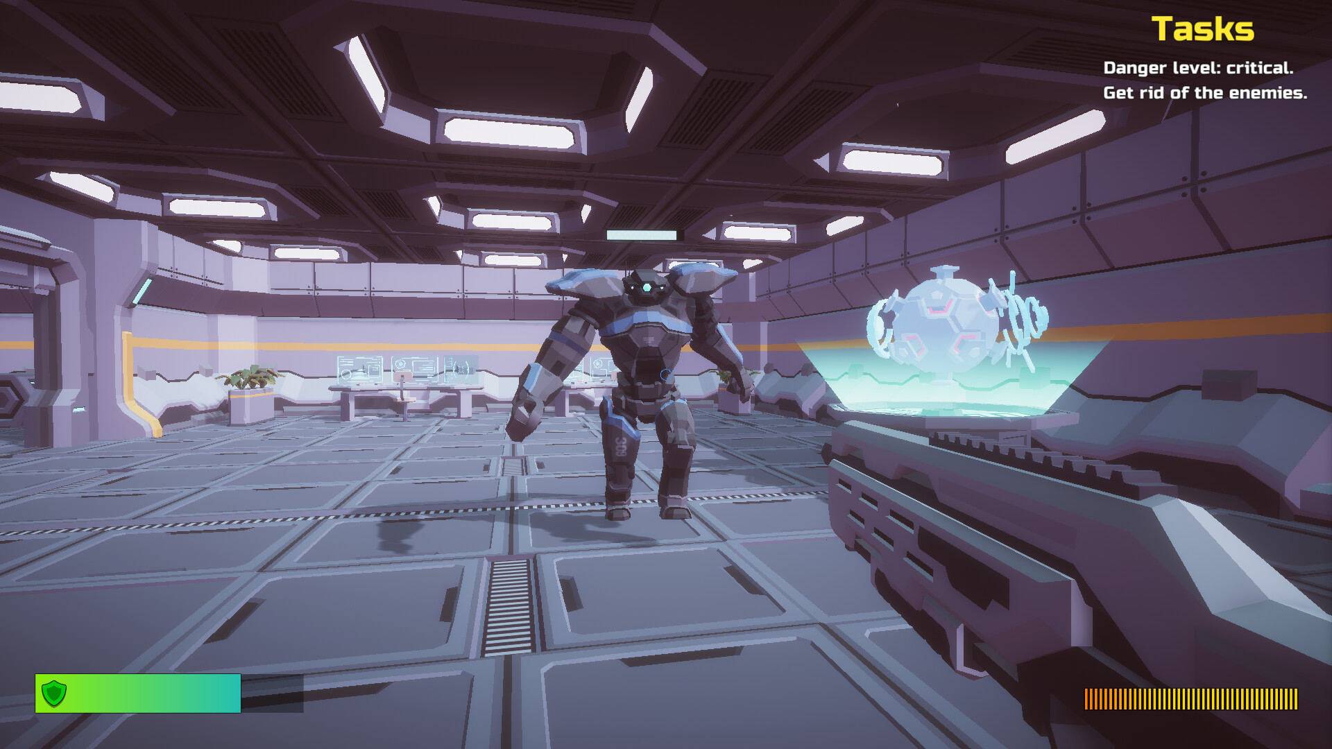 VIRUS 91 Screenshot 0