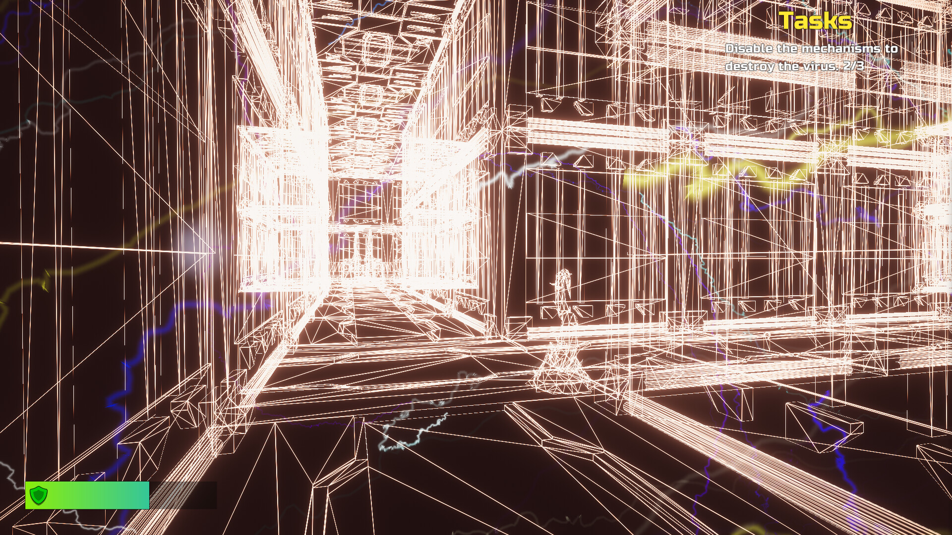 VIRUS 91 Screenshot 4