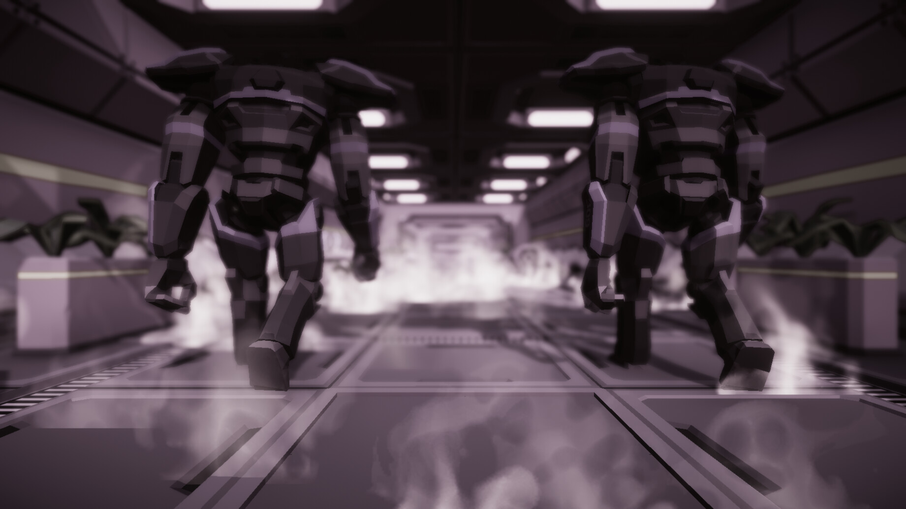 VIRUS 91 Screenshot 1