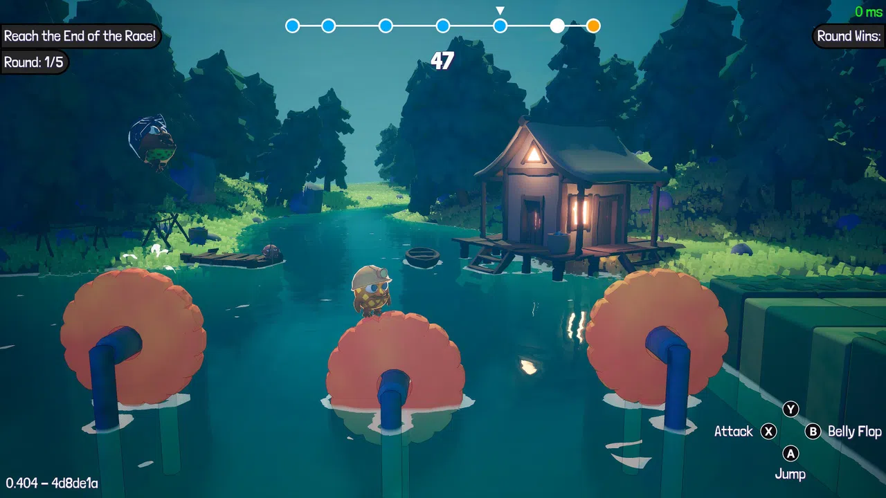 Monster Mayhem Screenshot 1