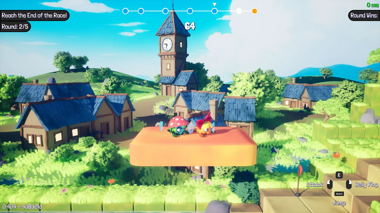 Monster Mayhem Screenshot 0