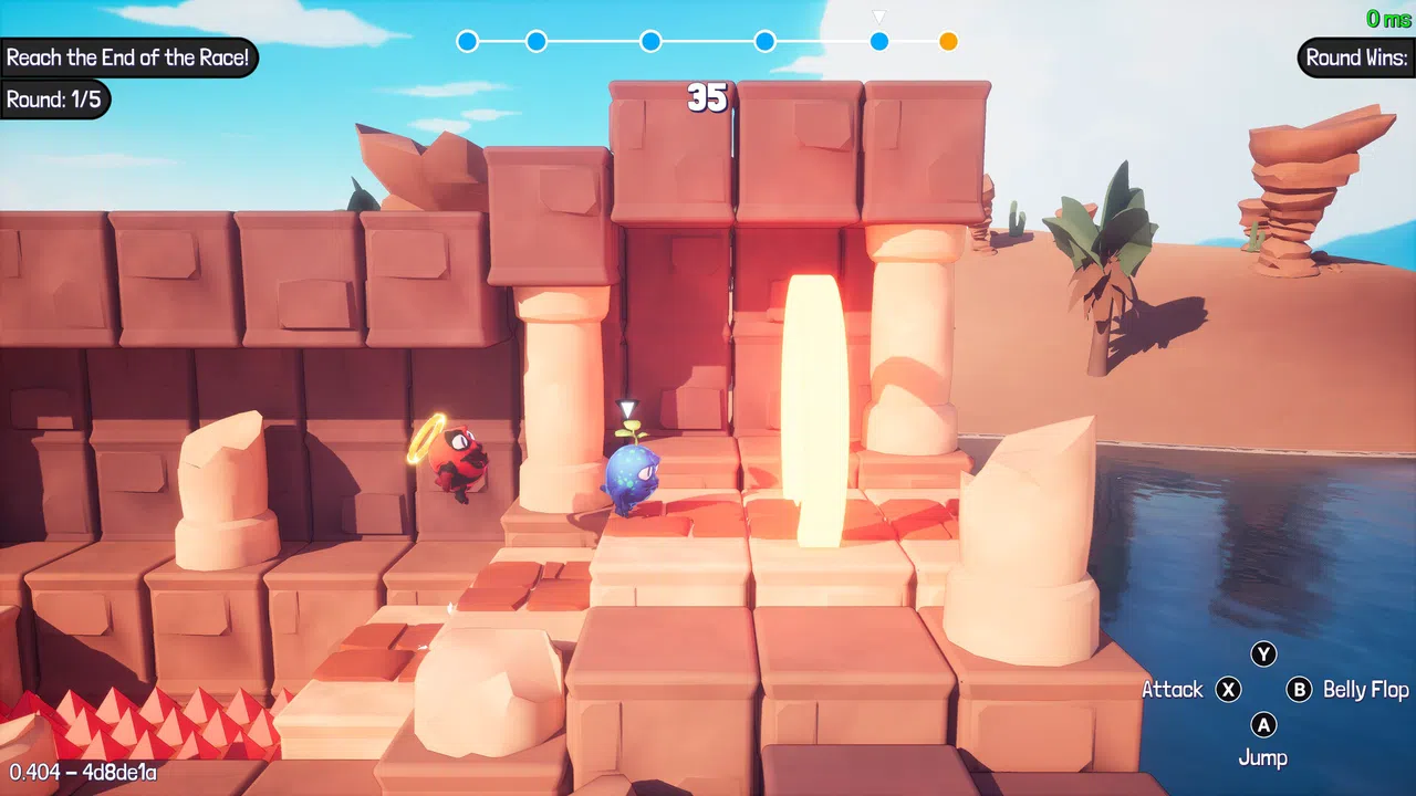 Monster Mayhem Screenshot 2