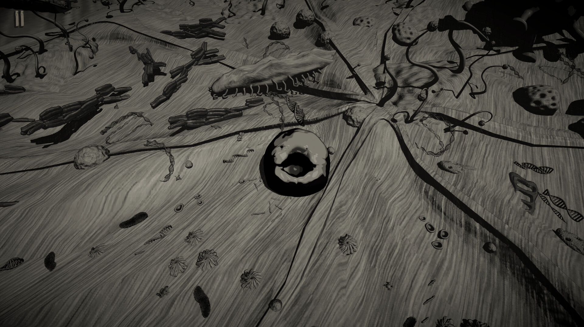 In Full Bloom Demo Screenshot 0