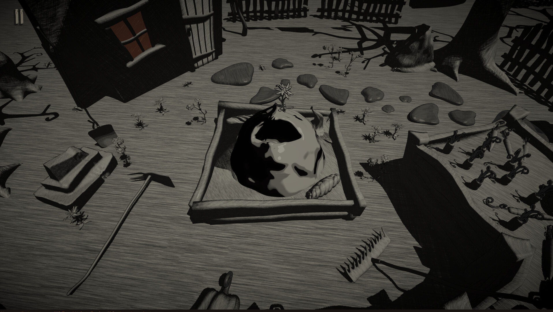 In Full Bloom Demo Screenshot 3