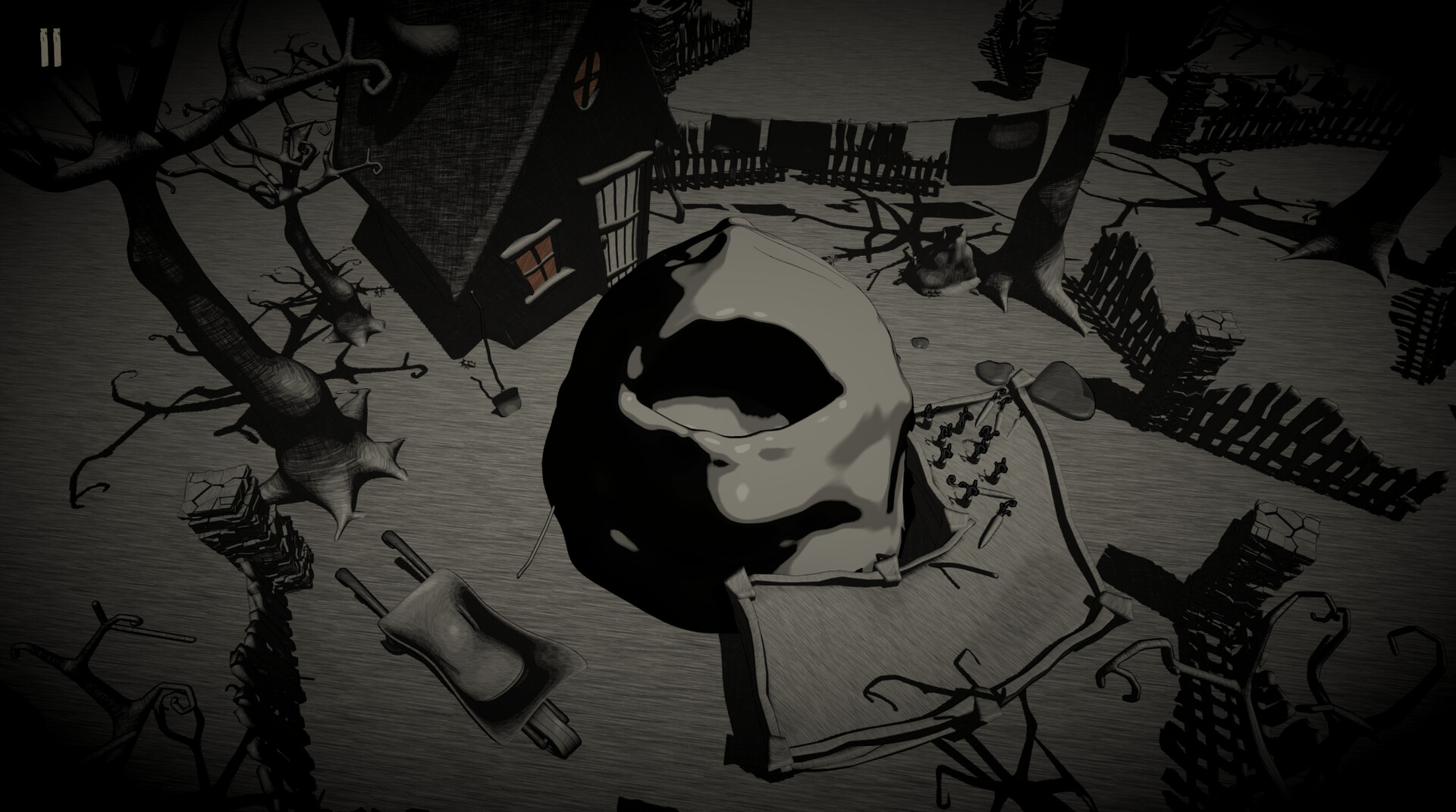 In Full Bloom Demo Screenshot 4