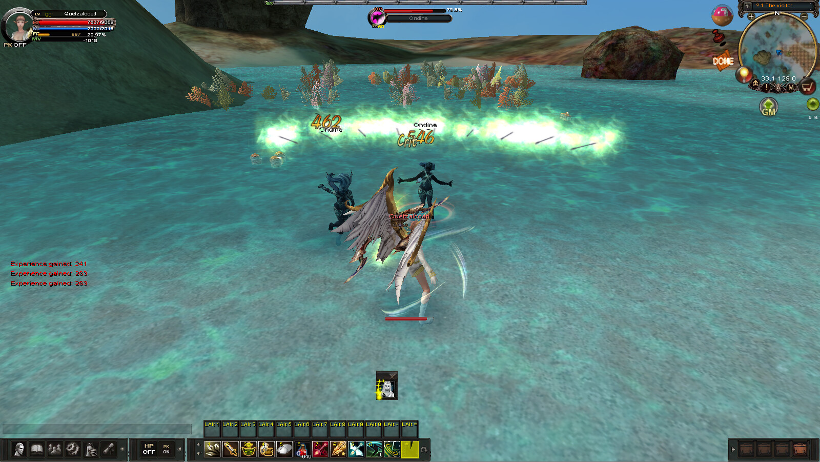 Karos Classic Screenshot 0