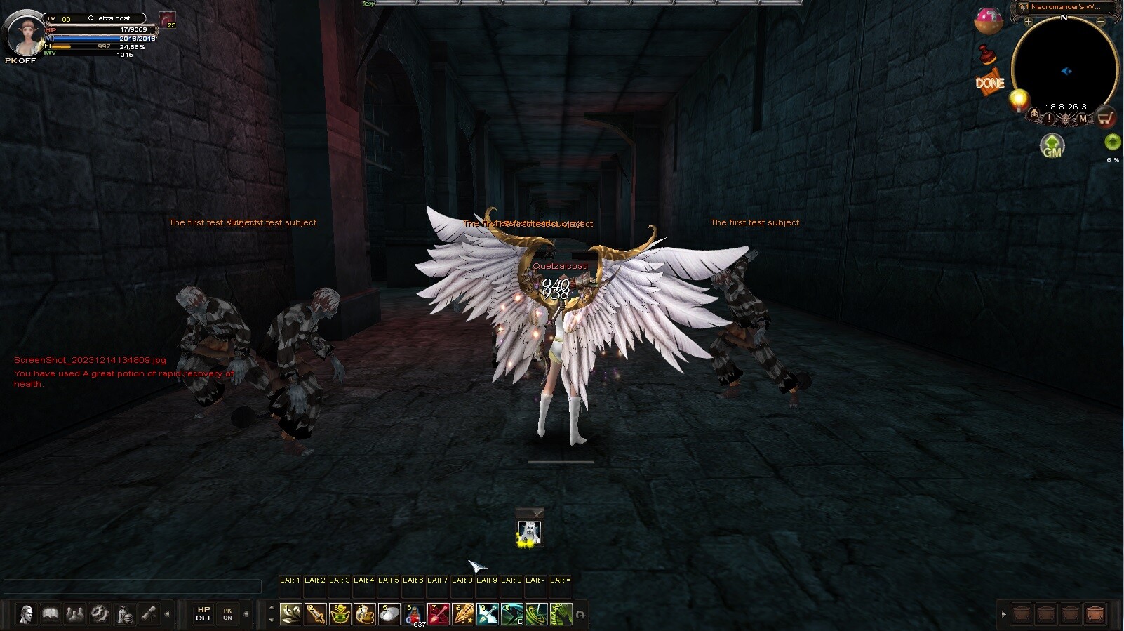 Karos Classic Screenshot 2