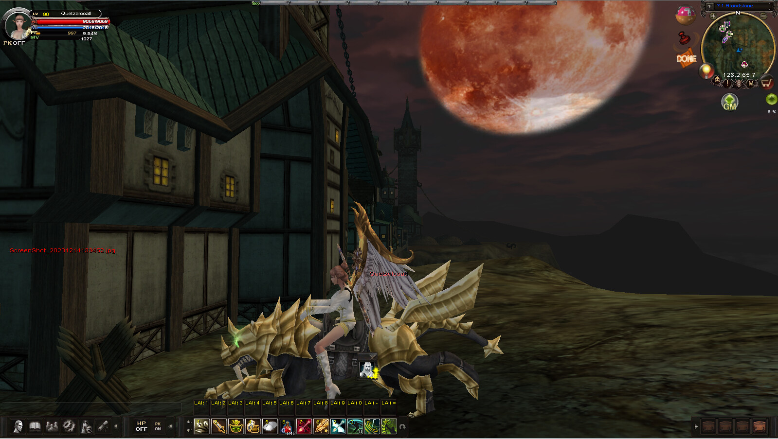 Karos Classic Screenshot 3