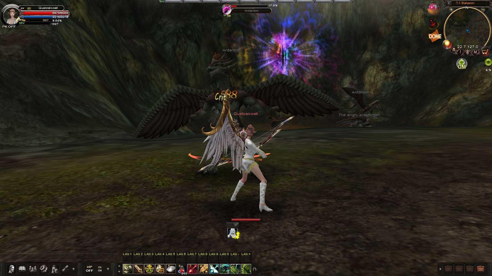 Karos Classic Screenshot 1