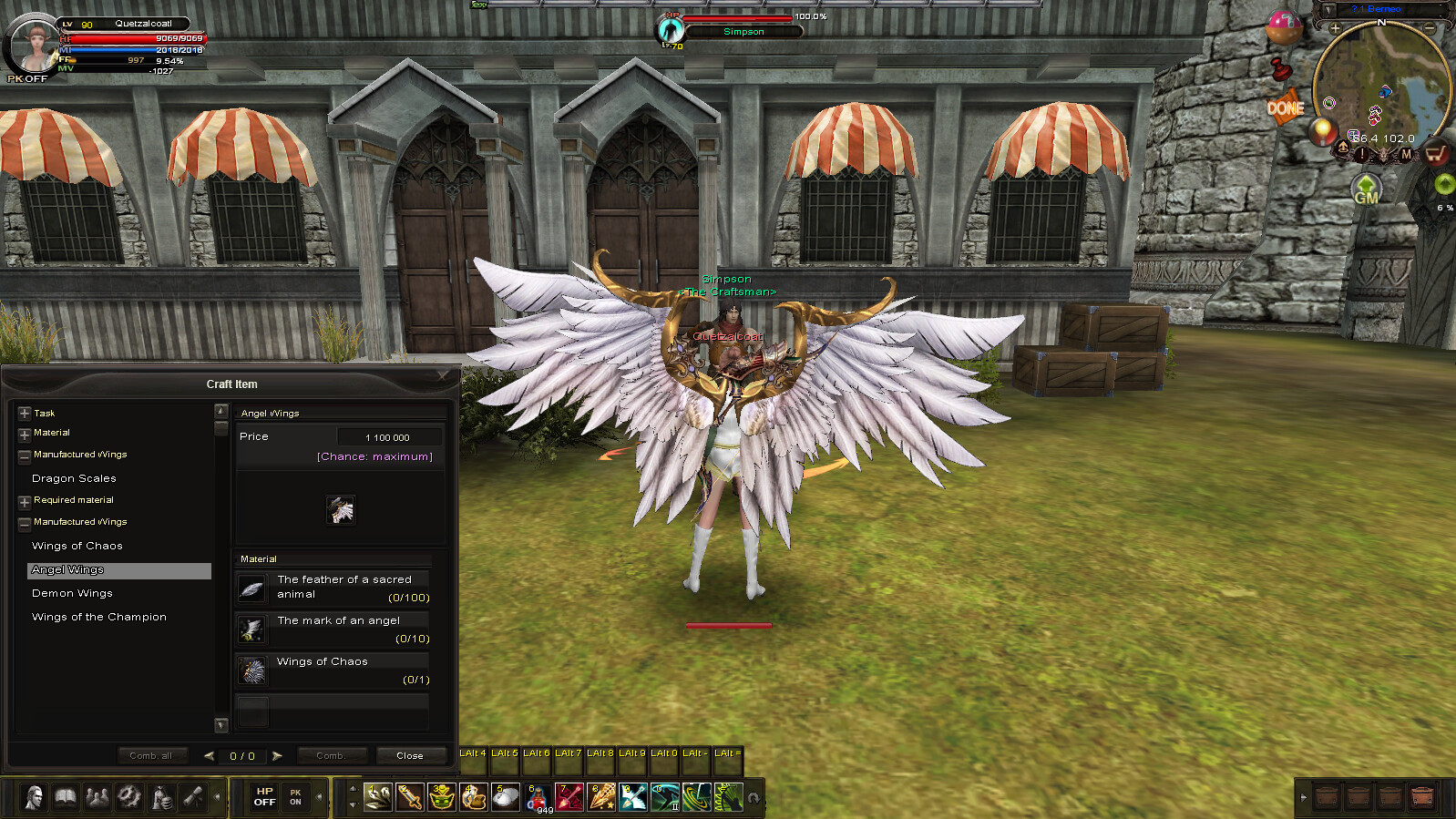 Karos Classic Screenshot 4