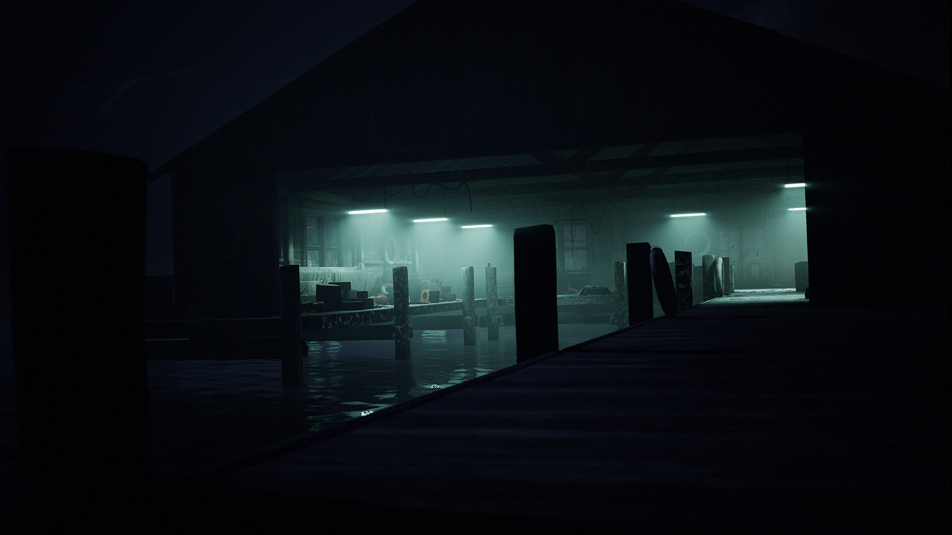 The Dark Pictures Anthology: The Devil In Me - Friend's Pass Screenshot 4