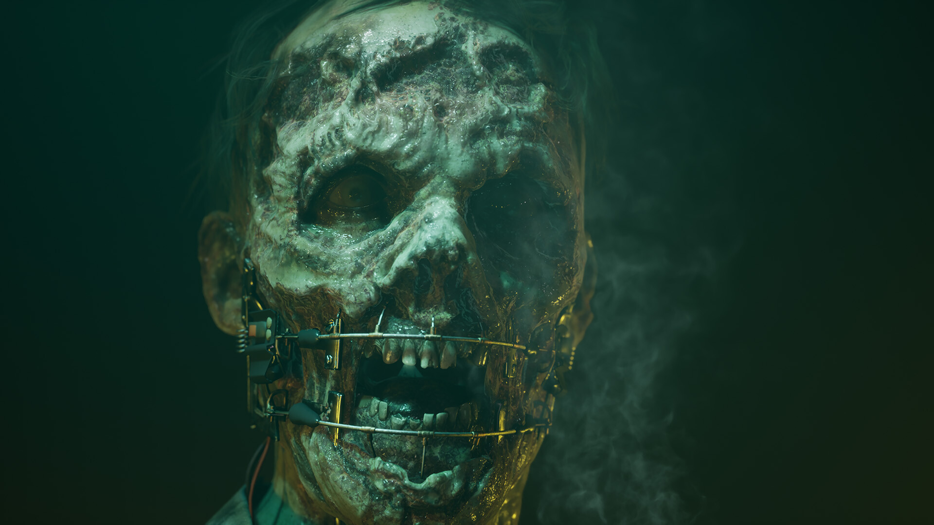 The Dark Pictures Anthology: The Devil In Me - Friend's Pass Screenshot 1