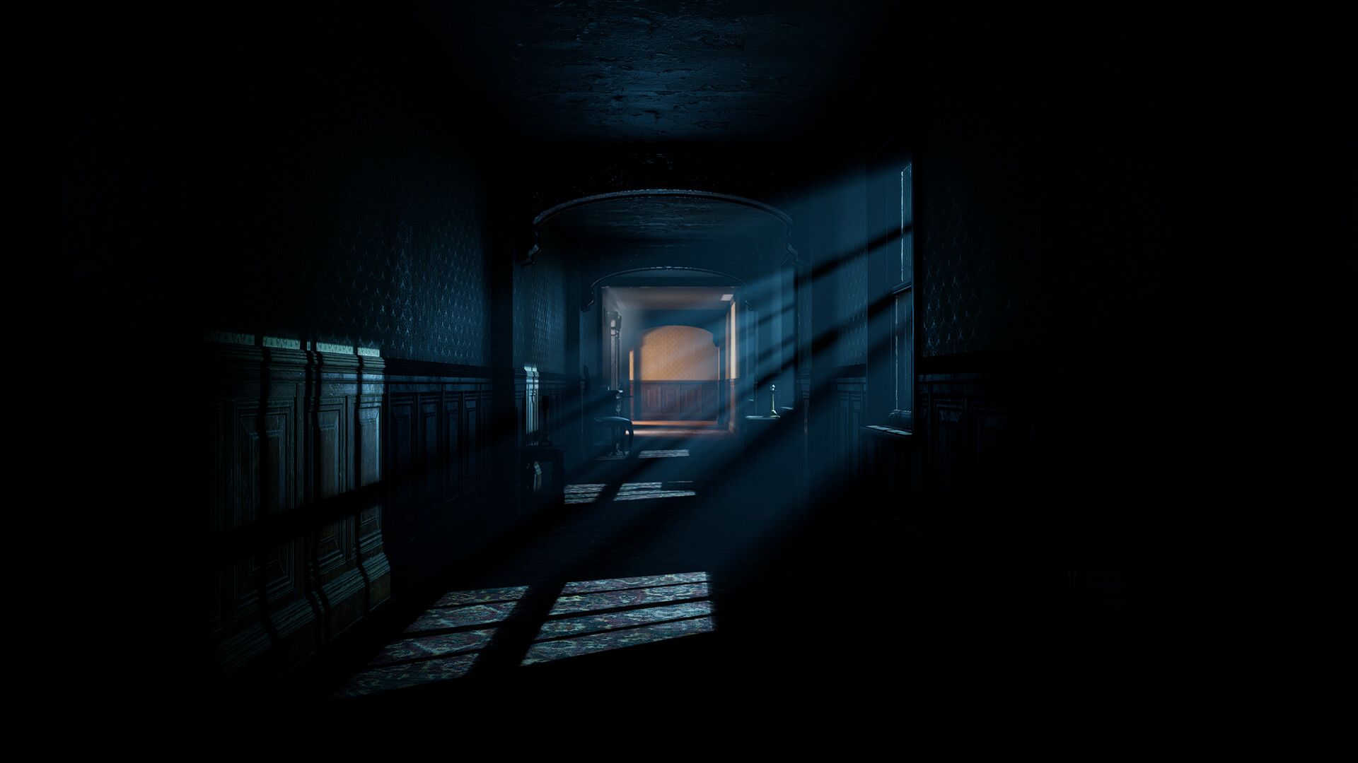 The Dark Pictures Anthology: The Devil In Me - Friend's Pass Screenshot 0