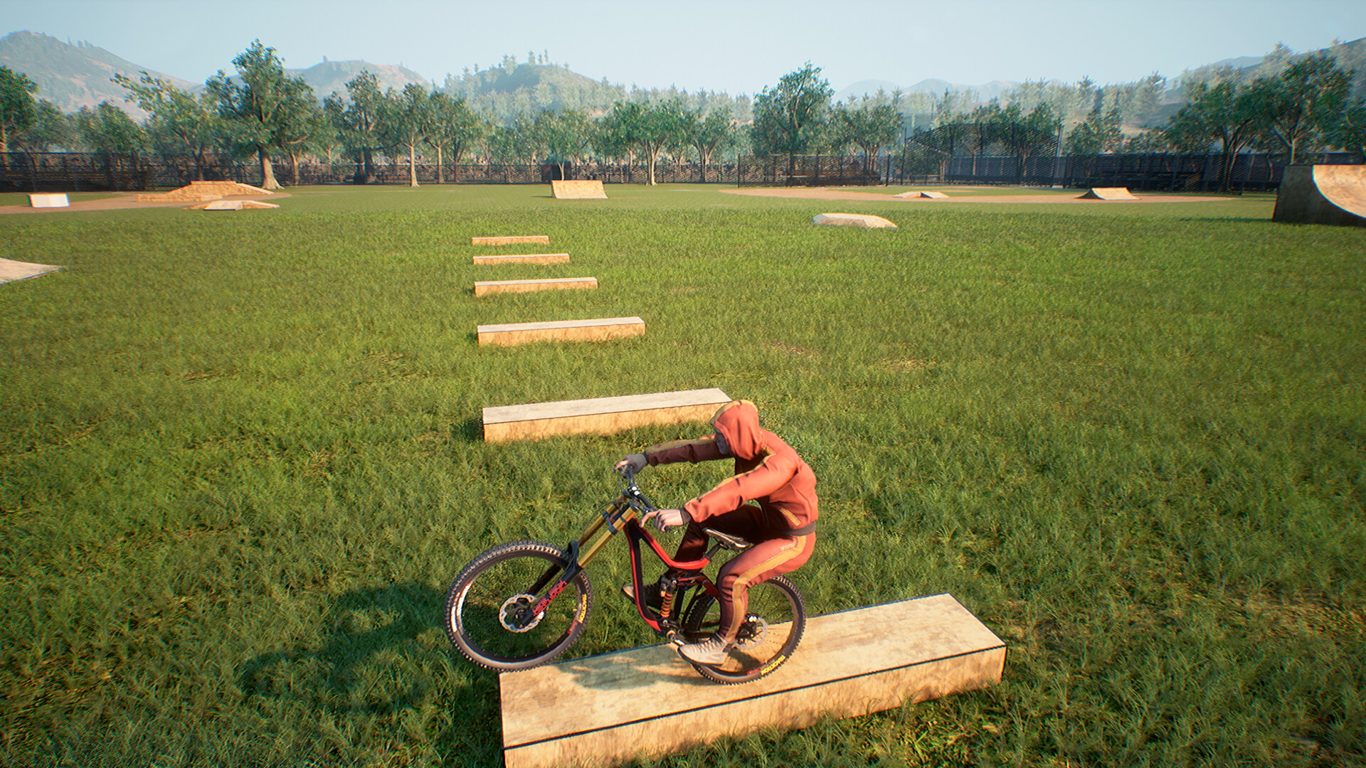 BIKEOUT Screenshot 11