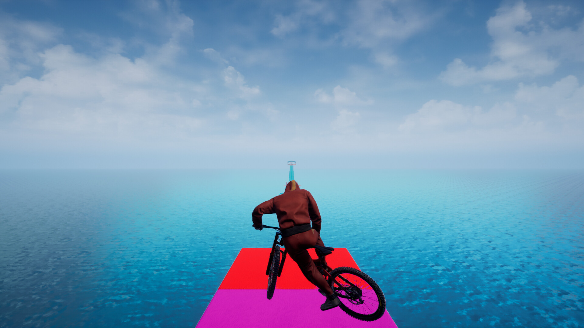 BIKEOUT Screenshot 2