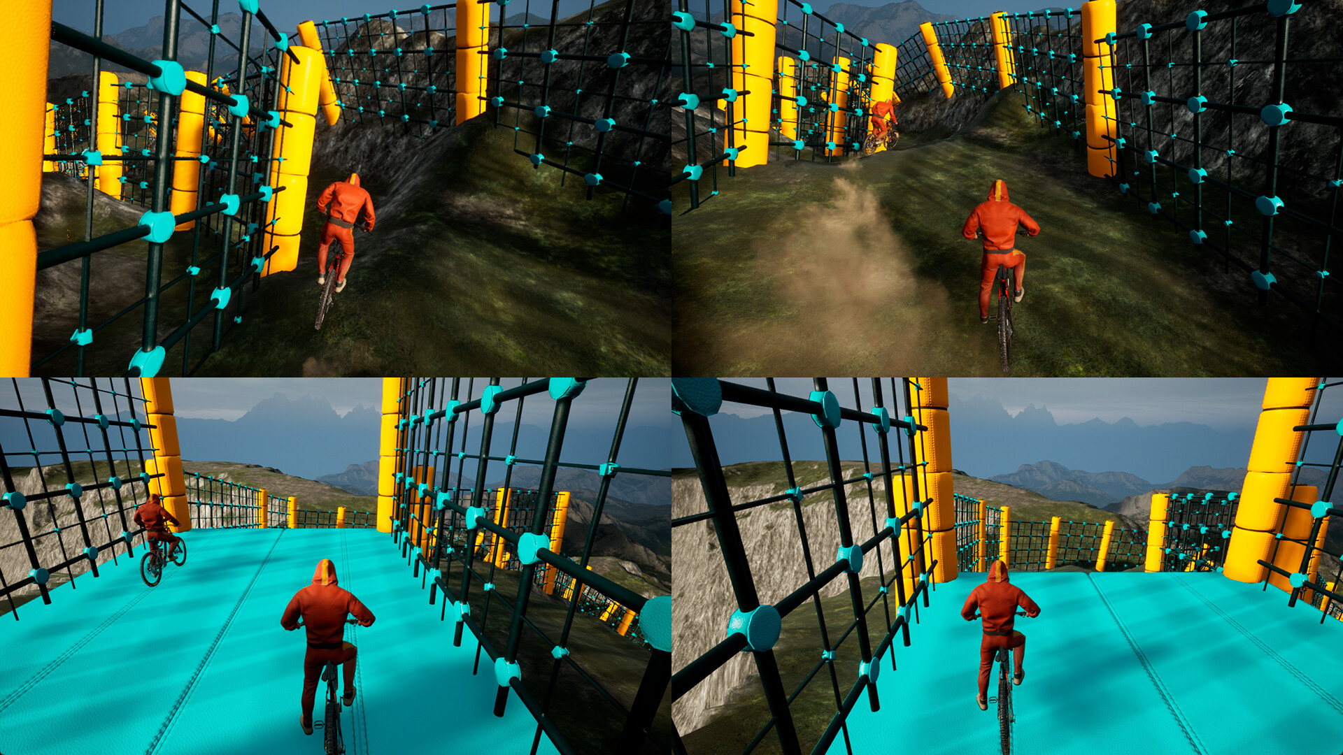 BIKEOUT Screenshot 4